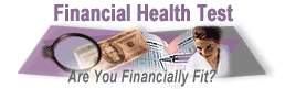 Financial Health Test