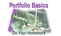 Portfolio Basics